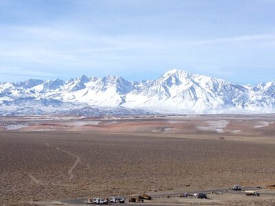 Chalfant Owens Valley